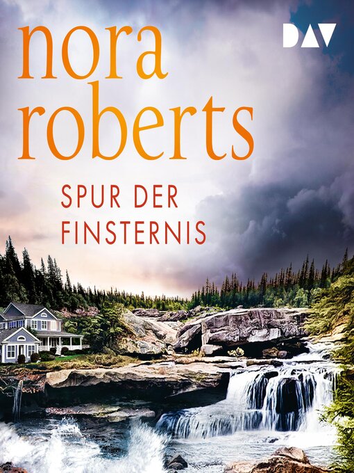 Cover image for Spur der Finsternis